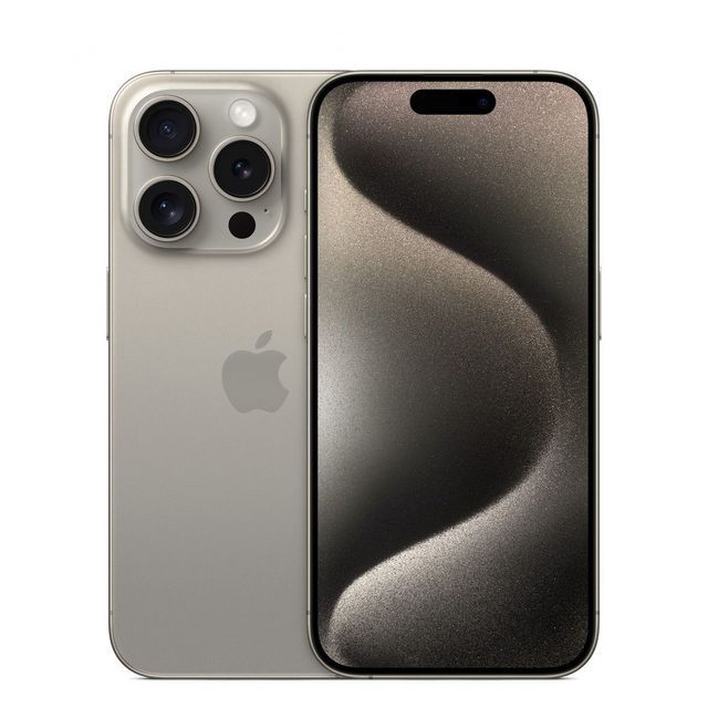 iPhone 15 Pro + AirPods Pro 2