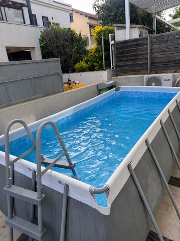 בריכה BestWay  מידות 4.12*2.01