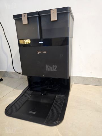 שואב שוטף Ecovacs X8 Pro Omni
