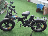 חשמליים JAGER XGT 60V/20Ah