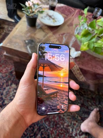 Iphone 16 pro 256 GB