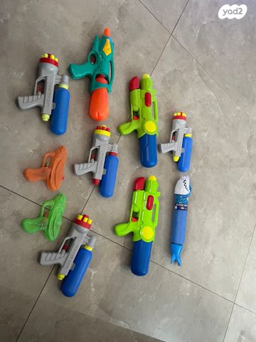 רובה מים לילדים