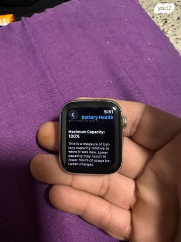 שעון אפל6.Apple6 gps+cellular