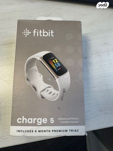 Fitbit charge 5 watch שעון