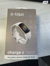 Fitbit charge 5 watch שעון