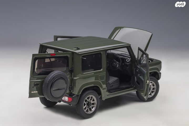 AUTOart Suzuki Jimny (JB64)