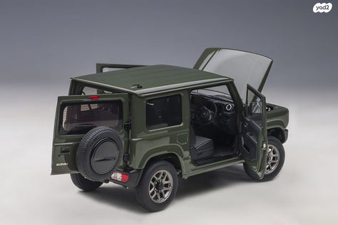 AUTOart Suzuki Jimny (JB64)