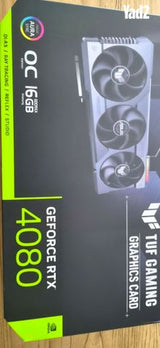 ASUS TUF GAMING RTX 4080 OC