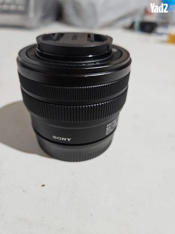‏עדשה Sony FE 28-60mm סוני