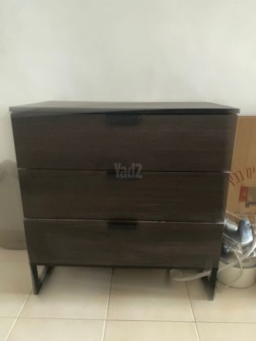 שידה 3 מגירות