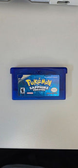 פוקימון ספיר/Pokémon Sapphire