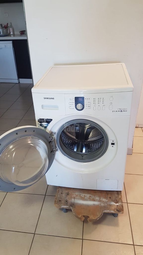 מכונת כביסה