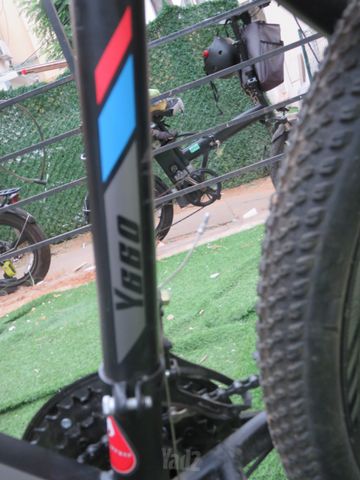 אופני הרים TOTEM Y660