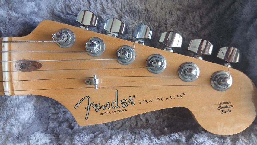 Fender Strat Corona California