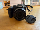 מצלמת Panasonic Lumix DMC-FZ20