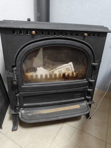 קמין בלגי