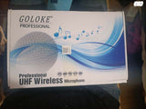 uhf wireless microphon