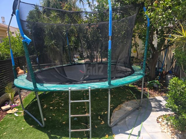 טרמפולינה