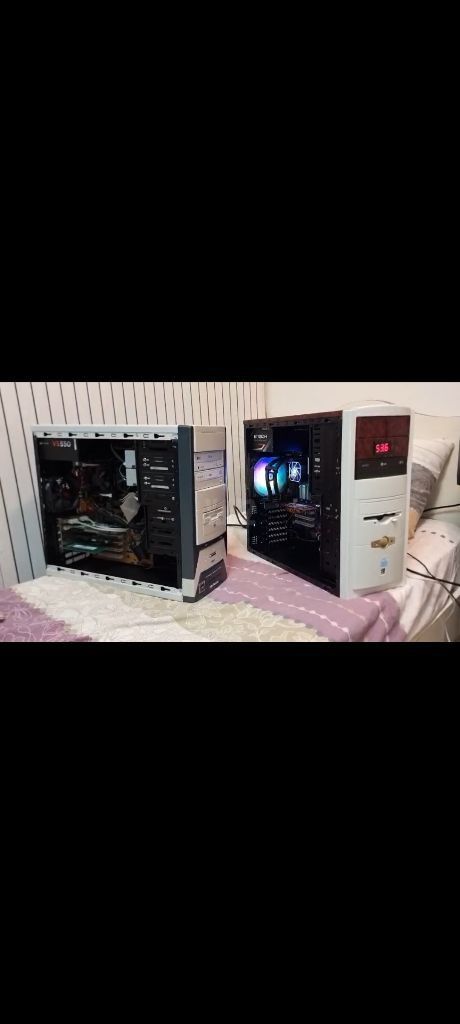 מחשב רטרו Pentium 4 WindowsXP