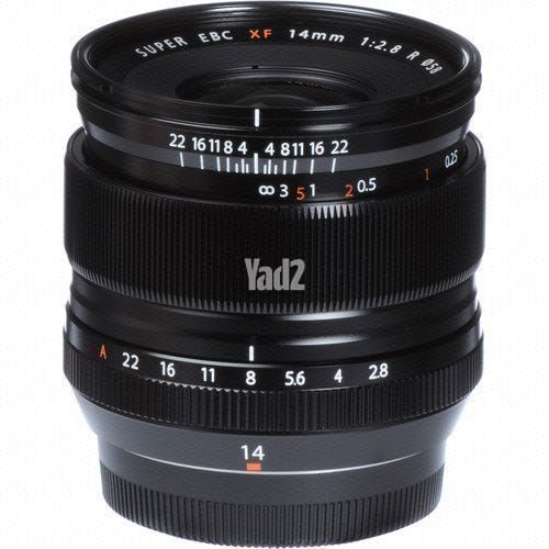 Fujinon XF 14mm f/2.8