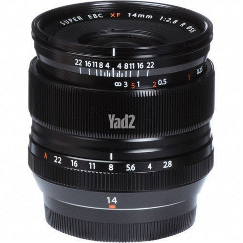 Fujinon XF 14mm f/2.8