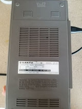 טייפ קלטות sanyo