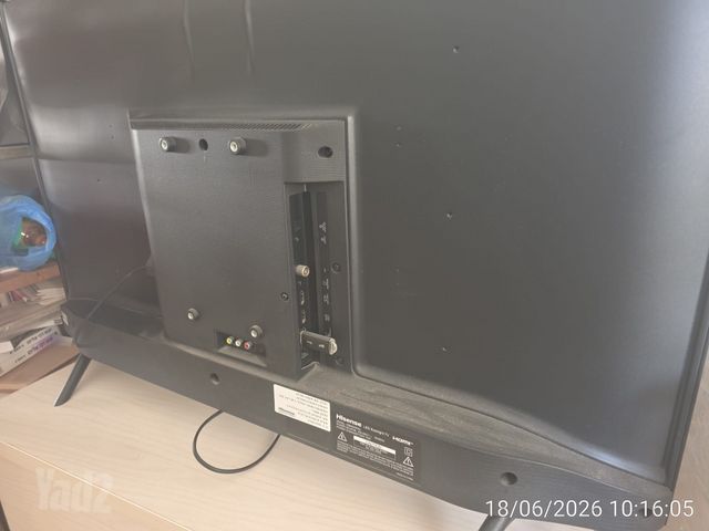 Hisense 40 Full HD