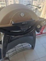 מנגל גז weber