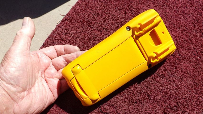 Fluke 179 פלוק