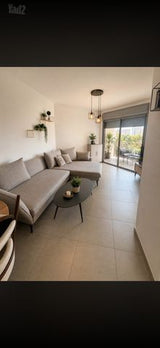 סלון 2.90/1.90 ושולחן