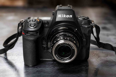 Nikon z8