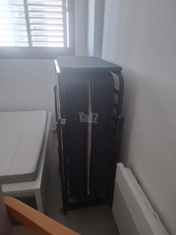 מיטה מתקפלת