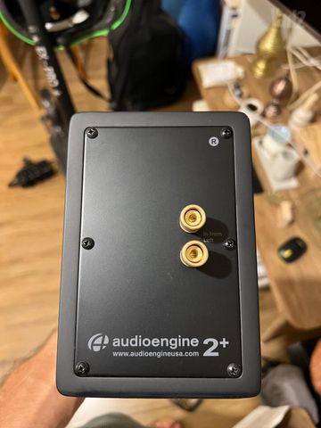 רמקולים Audioengine A2+