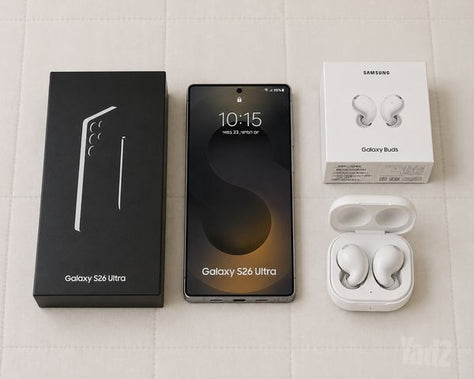 Galaxy 26 ultra 256 gb+buds 4