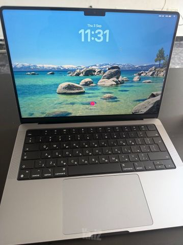 MacBook Pro 14-inch