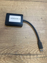 Dual Gigabit ethernet adapter