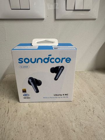 אוזניות soundcore