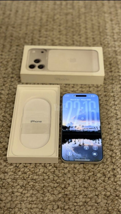 iPhone 17 Pro Max 256GB