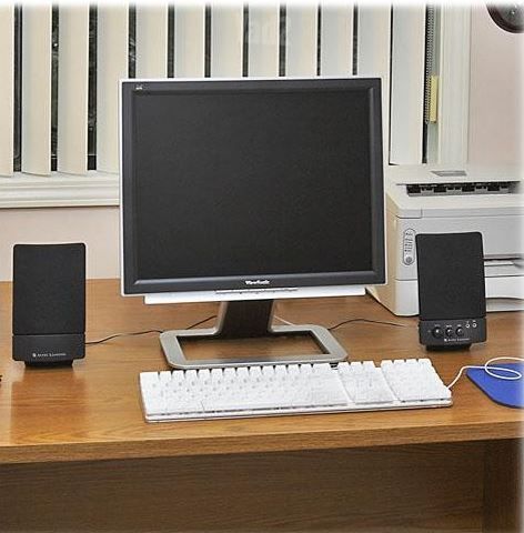 רמקולים Altec Lansing