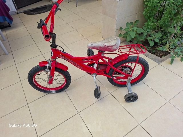 אופני ילדים נוער 14 אינץ