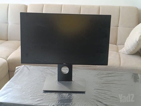 מסך 24 אינץ' DELL