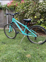 אופניים לילדים bianchi dual 24