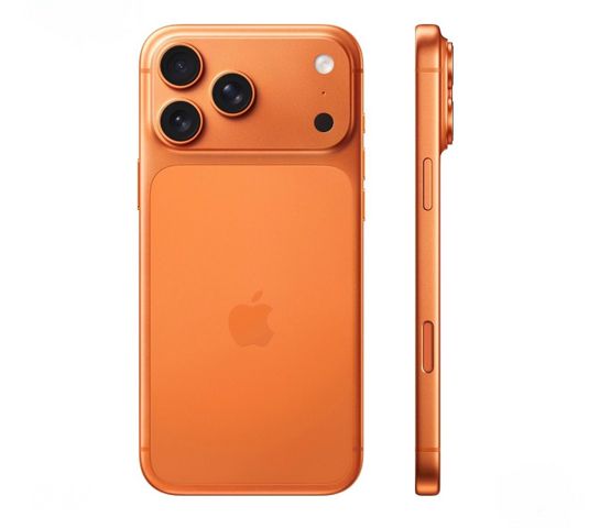 iPhone 17 Pro Max