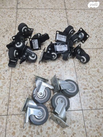 גלגלים חזקים