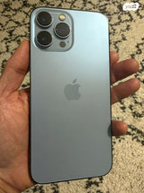 Sierra Blue iPhone 13 Pro Max