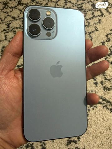 Sierra Blue iPhone 13 Pro Max
