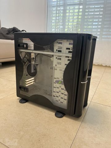 מארזThermaltake SopranoRS+ספק