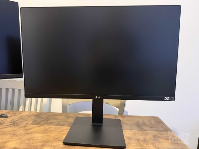 מסך LG 27״ QHD 75Hz
