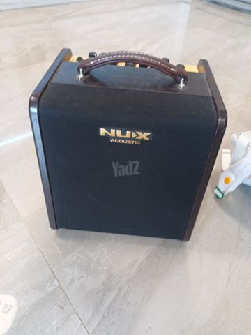 מגבר NUX לגיטרה - 80W!