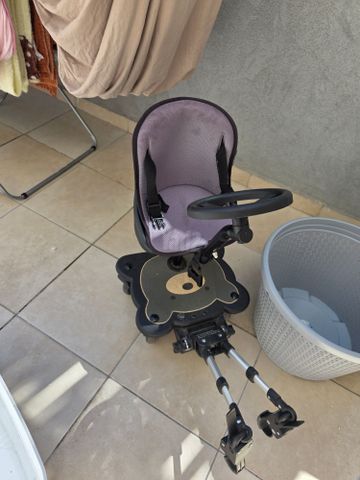 טרמפיסט לעגלה